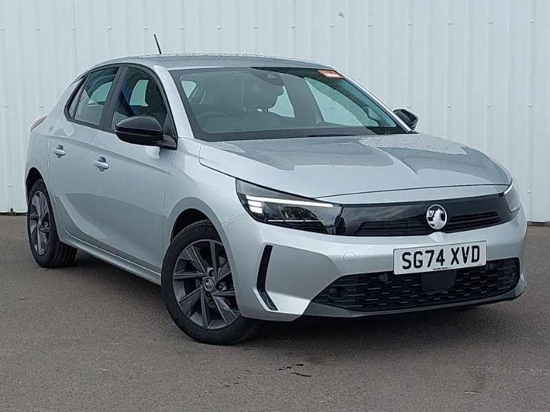 Used Vauxhall Corsa 2024 for sale - 76289277: Photo 1