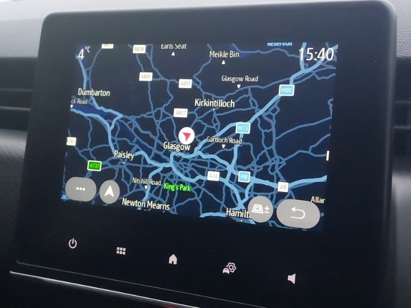 Used Renault Clio 2023 for sale - 77343106: Photo 13