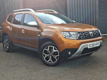 Used Dacia Duster 2019 for sale - 79605717: Photo