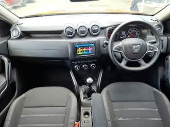 Used Dacia Duster 2019 for sale - 79605717: Photo