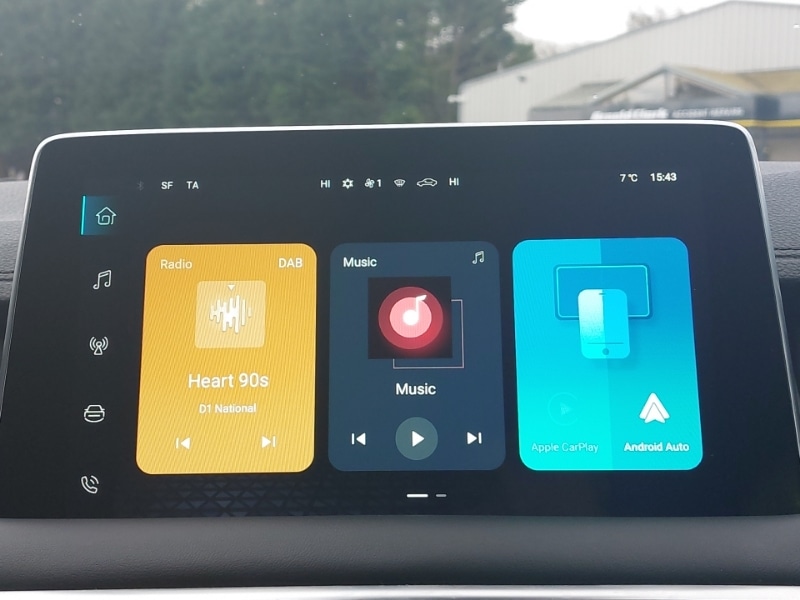 Used MG MG HS 2023 for sale - 77767468: Photo 17