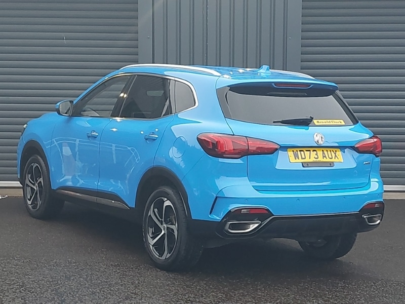 Used MG MG HS 2023 for sale - 77767468: Photo 3