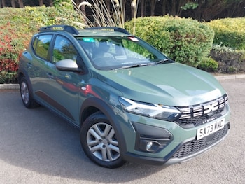 Used Dacia Sandero Stepway 2023 for sale - 77008710: Photo