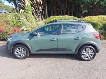 Used Dacia Sandero Stepway 2023 for sale - 77008710: Photo