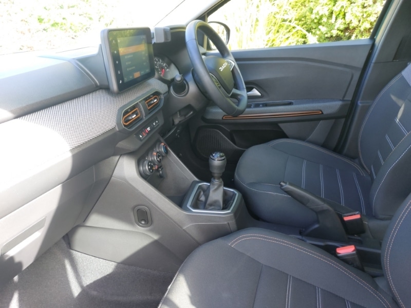 Used Dacia Sandero Stepway 2023 for sale - 77008710: Photo 5