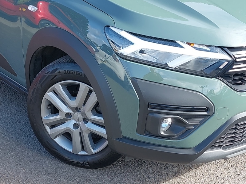 Used Dacia Sandero Stepway 2023 for sale - 77008710: Photo 9