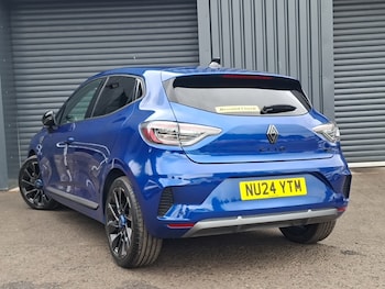 Used Renault Clio 2024 for sale - 79517701: Photo