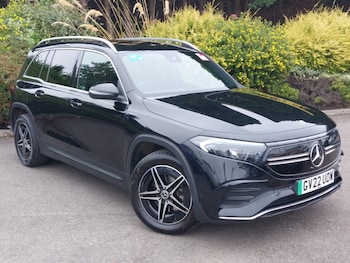 2022 - EQB 350 4Matic 215kW AMG Line 66.5kWh 5dr Auto