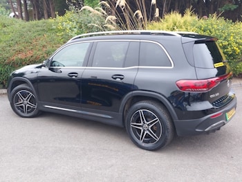 Used Mercedes-Benz EQB 2022 for sale - 75583564: Photo