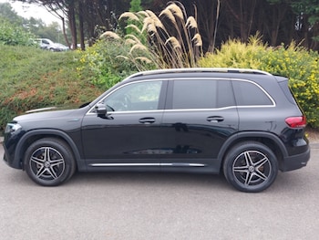 Used Mercedes-Benz EQB 2022 for sale - 75583564: Photo
