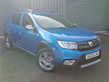 Used Dacia Sandero Stepway 2020 for sale - 79550007: Photo
