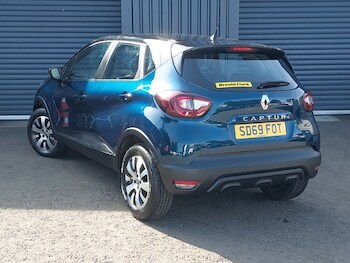 Used Renault Captur 2019 for sale - 78467465: Photo