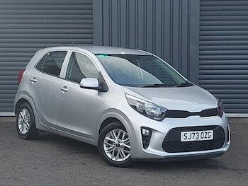 Used Kia Picanto 2023 for sale - 77881657: Photo