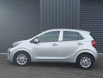 Used Kia Picanto 2023 for sale - 77881657: Photo