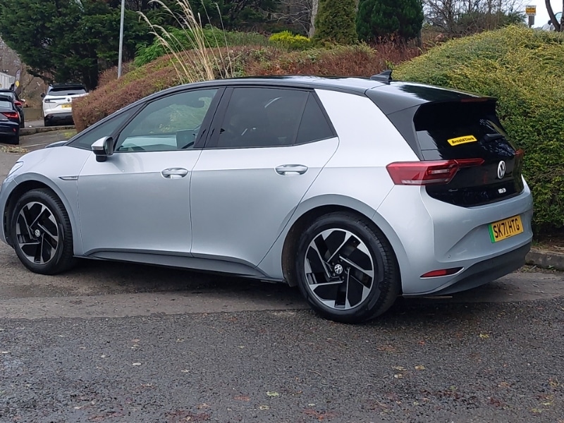 Used Volkswagen ID.3 2021 for sale - 77751622: Photo 3