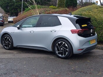 Used Volkswagen ID.3 2021 for sale - 77751622: Photo