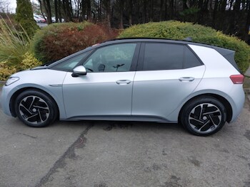 Used Volkswagen ID.3 2021 for sale - 77751622: Photo