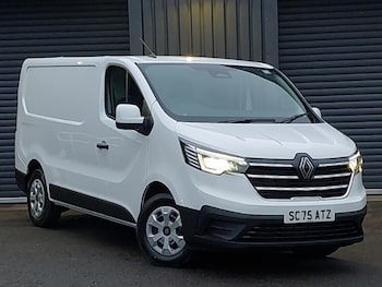 Used Renault Trafic 2025 for sale - 77278114: Photo