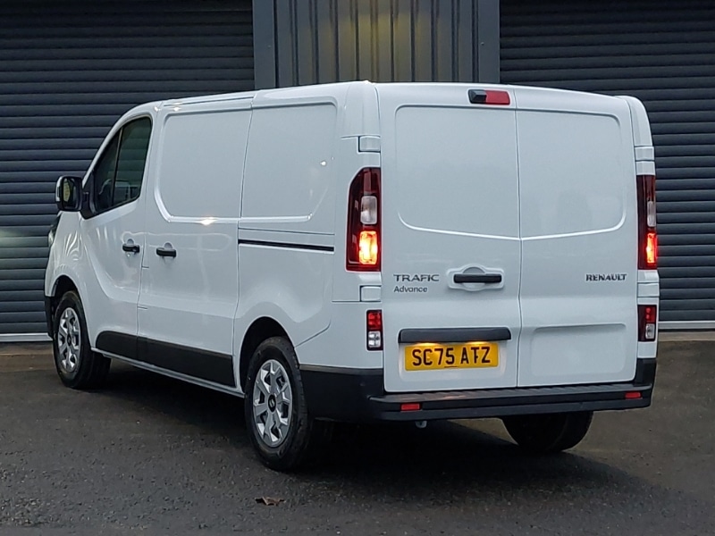 Used Renault Trafic 2025 for sale - 77278114: Photo 3