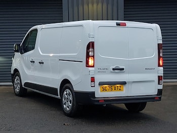 Used Renault Trafic 2025 for sale - 77278114: Photo