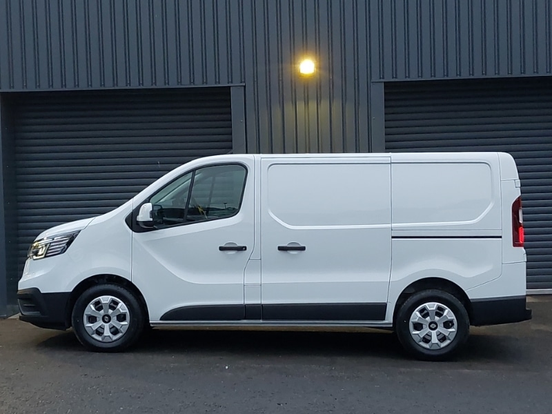 Used Renault Trafic 2025 for sale - 77278114: Photo 4