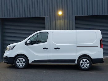 Used Renault Trafic 2025 for sale - 77278114: Photo