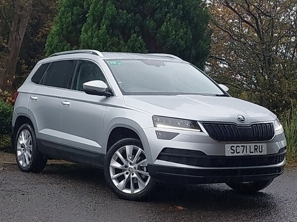Used Skoda Karoq 2021 for sale - 76195338: Photo 1