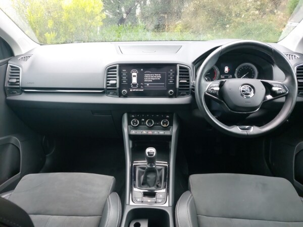 Used Skoda Karoq 2021 for sale - 76195338: Photo 2