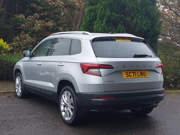 Used Skoda Karoq 2021 for sale - 76195338: Photo 3