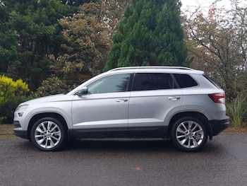 Used Skoda Karoq 2021 for sale - 76195338: Photo