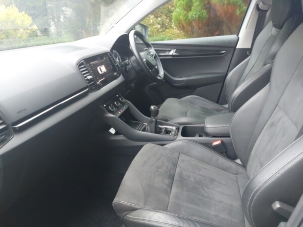 Used Skoda Karoq 2021 for sale - 76195338: Photo 5