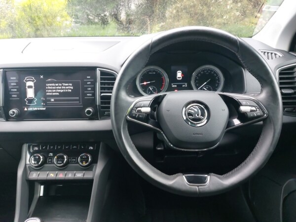 Used Skoda Karoq 2021 for sale - 76195338: Photo 7