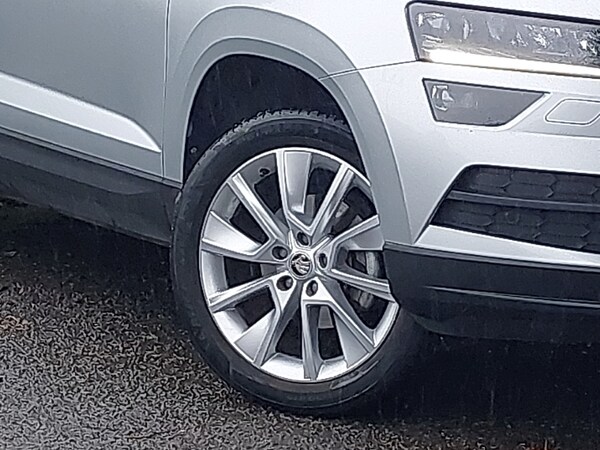 Used Skoda Karoq 2021 for sale - 76195338: Photo 9