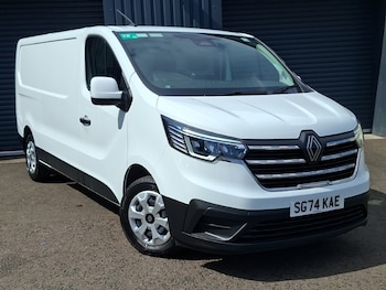 Used Renault Trafic 2024 for sale - 79492874: Photo