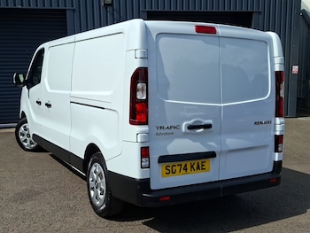 Used Renault Trafic 2024 for sale - 79492874: Photo