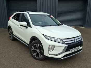 Used Mitsubishi Eclipse Cross 2021 for sale - 78921415: Photo