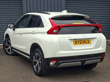 Used Mitsubishi Eclipse Cross 2021 for sale - 78921415: Photo