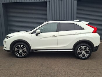 Used Mitsubishi Eclipse Cross 2021 for sale - 78921415: Photo