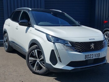 Used Peugeot 3008 2023 for sale - 78735718: Photo