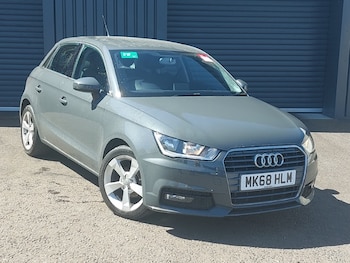 Used Audi A1 2018 for sale - 78441790: Photo
