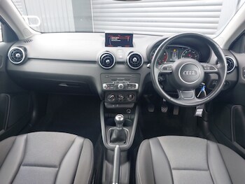 Used Audi A1 2018 for sale - 78441790: Photo