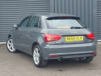 Used Audi A1 2018 for sale - 78441790: Photo