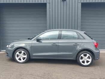 Used Audi A1 2018 for sale - 78441790: Photo