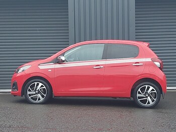 Used Peugeot 108 2017 for sale - 77251916: Photo
