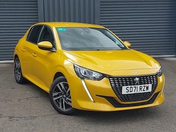 Used Peugeot 208 2021 for sale - 79550005: Photo