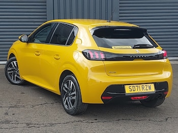 Used Peugeot 208 2021 for sale - 79550005: Photo