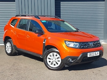 Used Dacia Duster 2022 for sale - 78369438: Photo