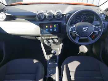 Used Dacia Duster 2022 for sale - 78369438: Photo