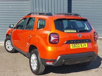 Used Dacia Duster 2022 for sale - 78369438: Photo