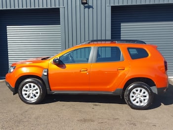 Used Dacia Duster 2022 for sale - 78369438: Photo